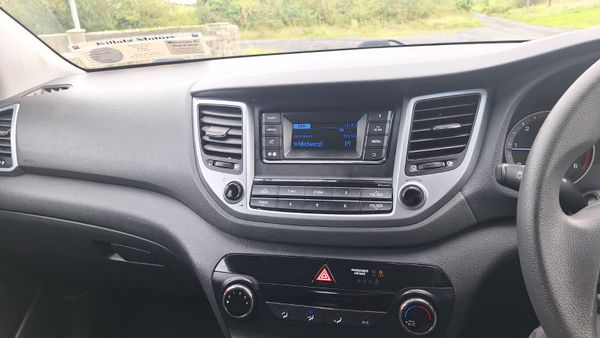 2016 Hyundai Tucson Diesel 367270288
