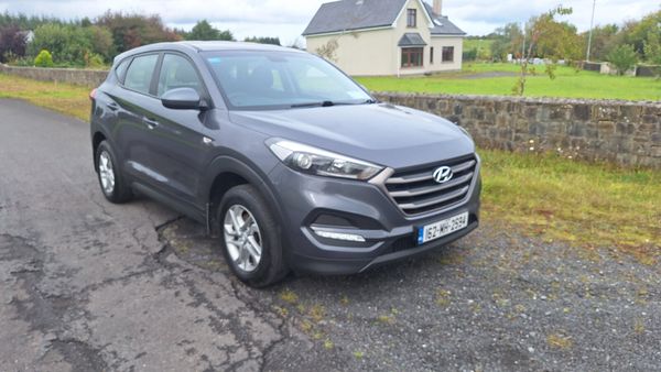 2016 Hyundai Tucson Diesel 367270289