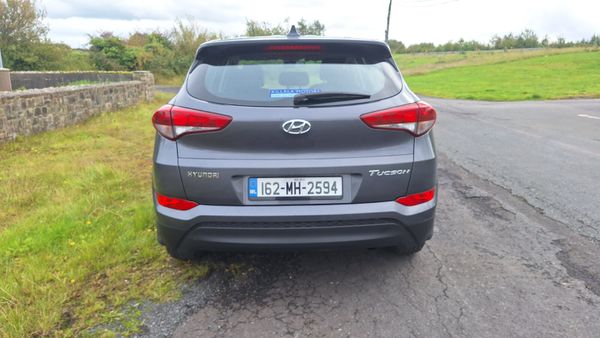 2016 Hyundai Tucson Diesel 367270280