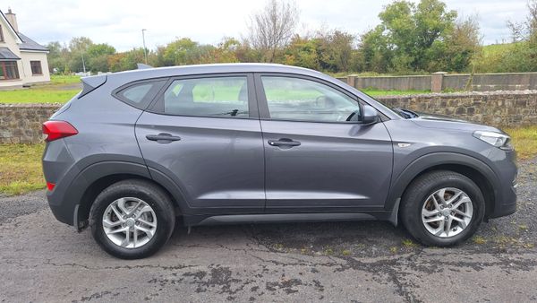 2016 Hyundai Tucson Diesel 367270290