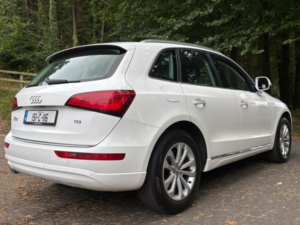 2015 Audi Q5 2.0 TDI 150BHP SE 367272484