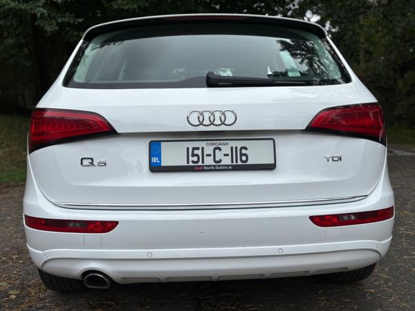 2015 Audi Q5 2.0 TDI 150BHP SE 367272486