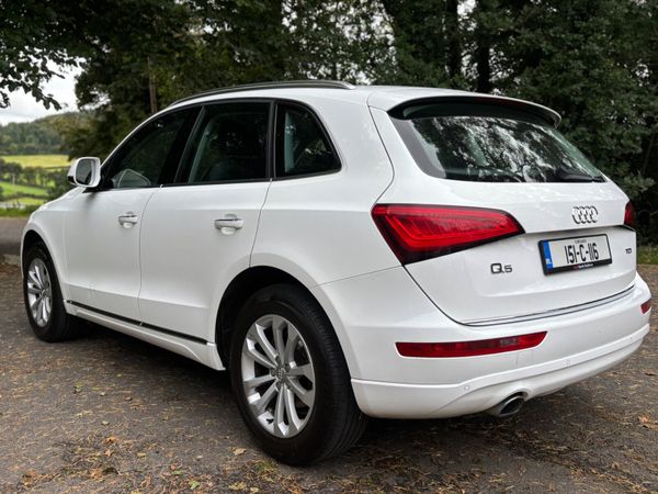 2015 Audi Q5 2.0 TDI 150BHP SE 367272496