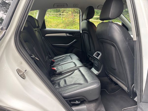 2015 Audi Q5 2.0 TDI 150BHP SE 367272499