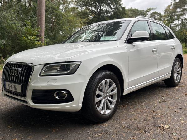 2015 Audi Q5 2.0 TDI 150BHP SE 367272492