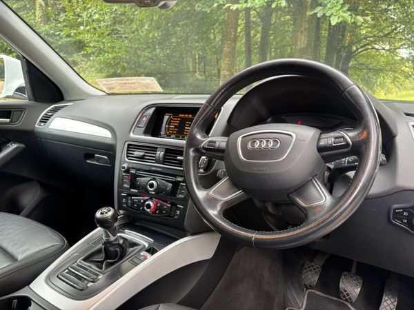 2015 Audi Q5 2.0 TDI 150BHP SE 367272500