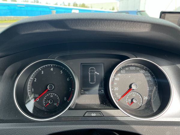 VOLKSWAGEN GOLF 2017, 1.2  5DR AUTO ESTATE LOW KM 367273645