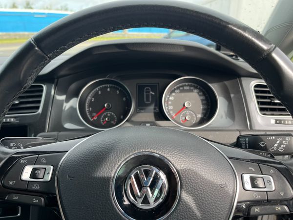 VOLKSWAGEN GOLF 2017, 1.2  5DR AUTO ESTATE LOW KM 367273643