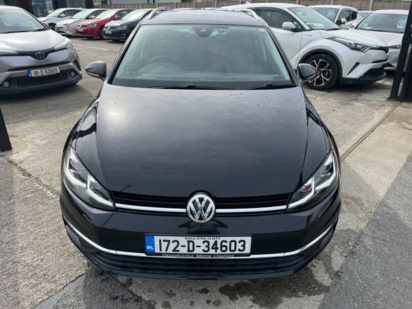 VOLKSWAGEN GOLF 2017, 1.2  5DR AUTO ESTATE LOW KM 367273655