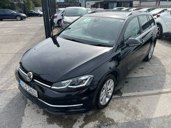 VOLKSWAGEN GOLF 2017, 1.2  5DR AUTO ESTATE LOW KM 367273657