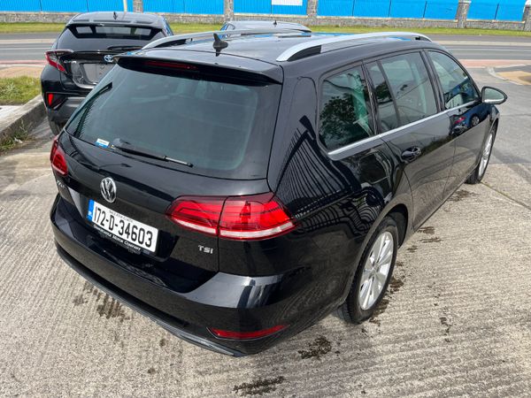 VOLKSWAGEN GOLF 2017, 1.2  5DR AUTO ESTATE LOW KM 367273650
