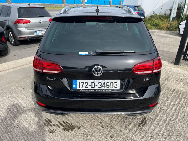 VOLKSWAGEN GOLF 2017, 1.2  5DR AUTO ESTATE LOW KM 367273651