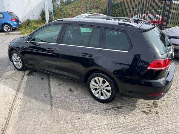 VOLKSWAGEN GOLF 2017, 1.2  5DR AUTO ESTATE LOW KM 367273660