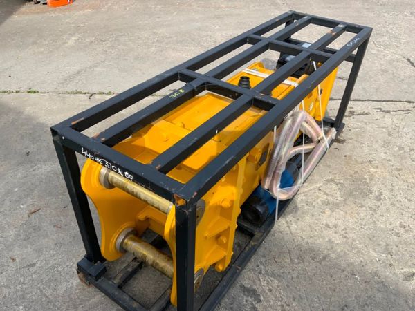 20 ton  breaker EPB 2200b-e HAMMER...80mm....1731. 367273924