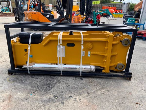 20 ton  breaker EPB 2200b-e HAMMER...80mm....1731. 367273926