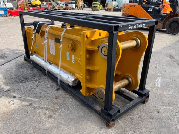 20 ton  breaker EPB 2200b-e HAMMER...80mm....1731. 367273927