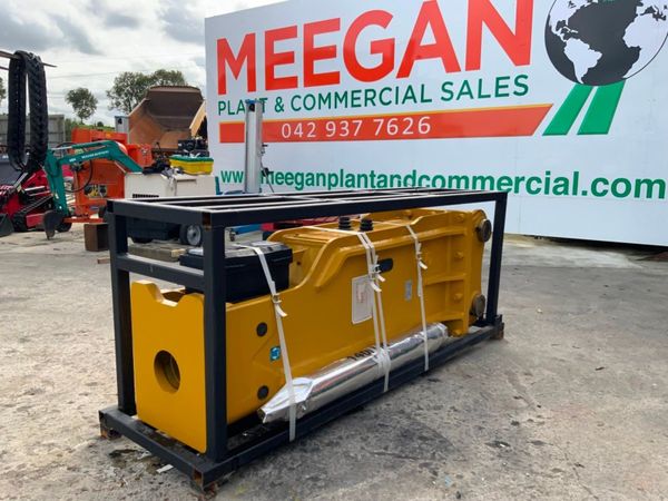 20 ton  breaker EPB 2200b-e HAMMER...80mm....1731. 367273920