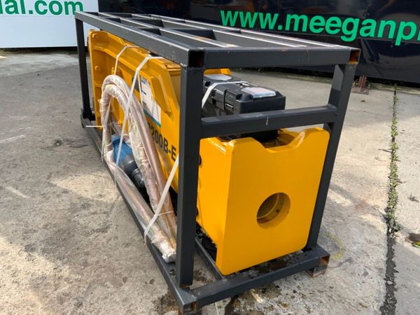 20 ton  breaker EPB 2200b-e HAMMER...80mm....1731. 367273938