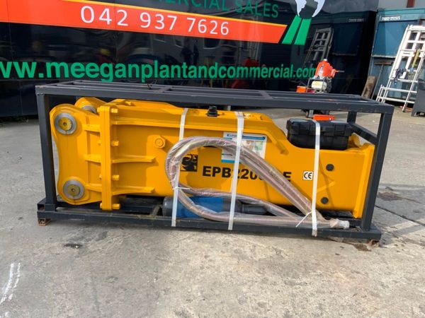 20 ton  breaker EPB 2200b-e HAMMER...80mm....1731. 367273931