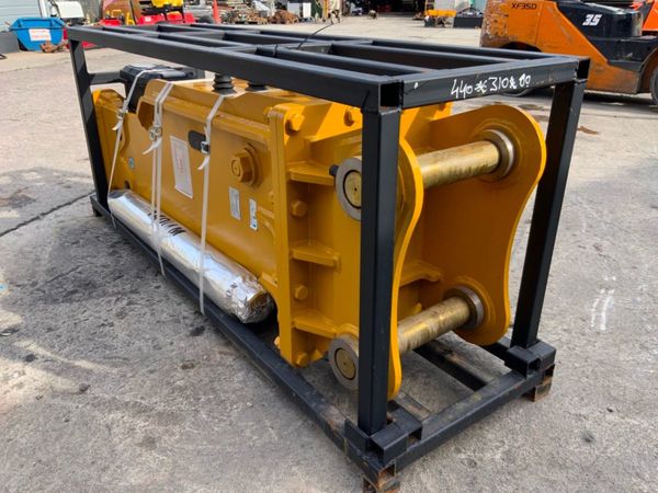 20 ton  breaker EPB 2200b-e HAMMER...80mm....1731. 367273933