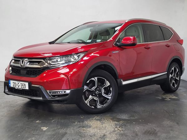2020 HONDA CR-V 2.0 HEV 4WD ELEGANCE 184BHP = AUTO 367285308