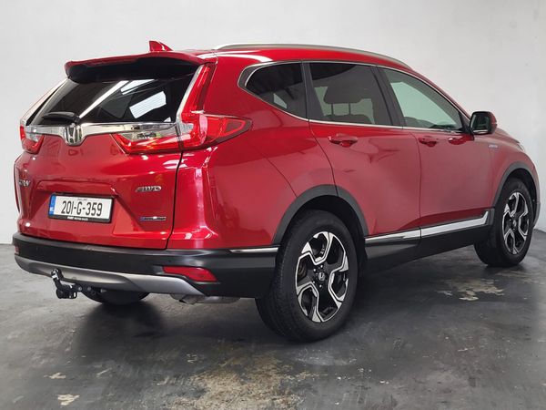 2020 HONDA CR-V 2.0 HEV 4WD ELEGANCE 184BHP = AUTO 367285309