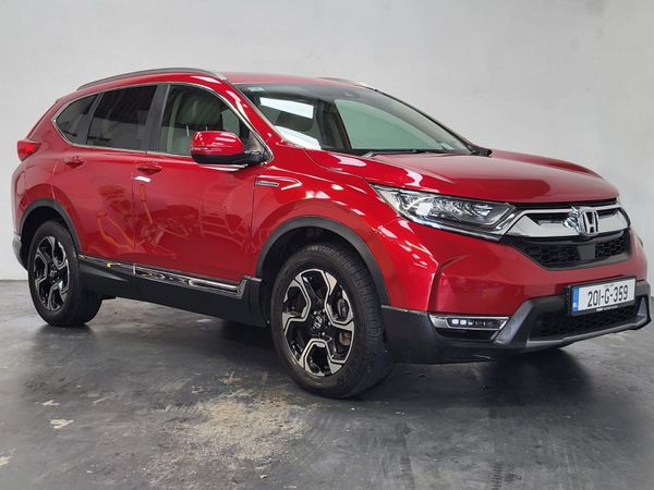 2020 HONDA CR-V 2.0 HEV 4WD ELEGANCE 184BHP = AUTO 367285302
