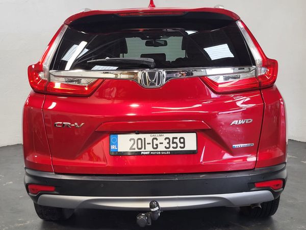 2020 HONDA CR-V 2.0 HEV 4WD ELEGANCE 184BHP = AUTO 367285315
