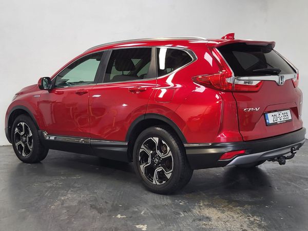 2020 HONDA CR-V 2.0 HEV 4WD ELEGANCE 184BHP = AUTO 367285317