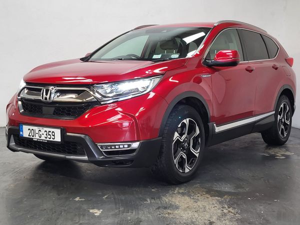 2020 HONDA CR-V 2.0 HEV 4WD ELEGANCE 184BHP = AUTO 367285310
