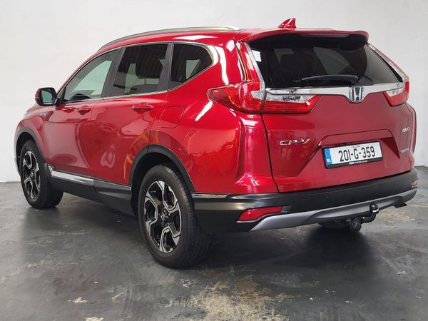 2020 HONDA CR-V 2.0 HEV 4WD ELEGANCE 184BHP = AUTO 367285324