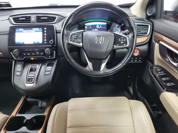 2020 HONDA CR-V 2.0 HEV 4WD ELEGANCE 184BHP = AUTO 367285325