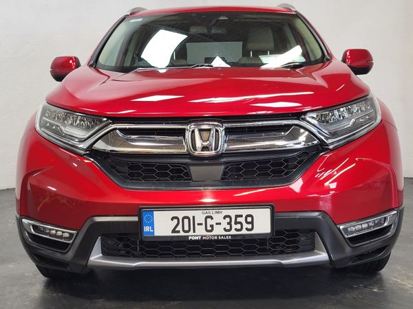 2020 HONDA CR-V 2.0 HEV 4WD ELEGANCE 184BHP = AUTO 367285328