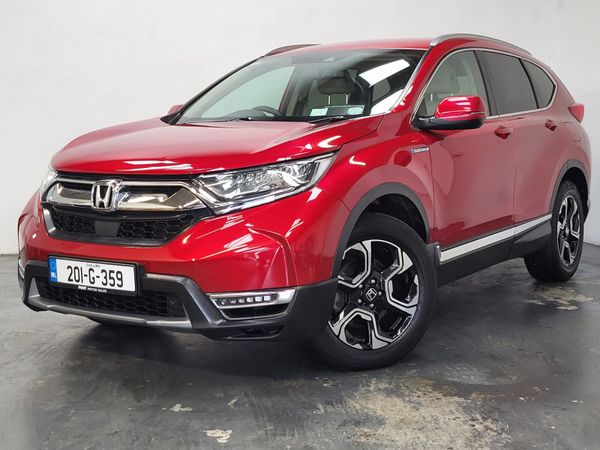 2020 HONDA CR-V 2.0 HEV 4WD ELEGANCE 184BHP = AUTO 367285320