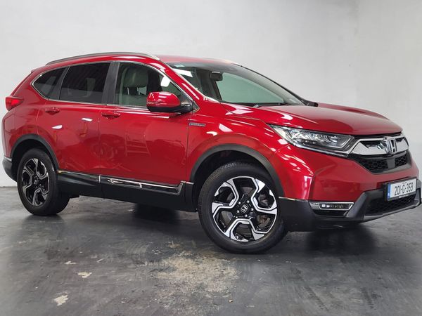 2020 HONDA CR-V 2.0 HEV 4WD ELEGANCE 184BHP = AUTO 367285322