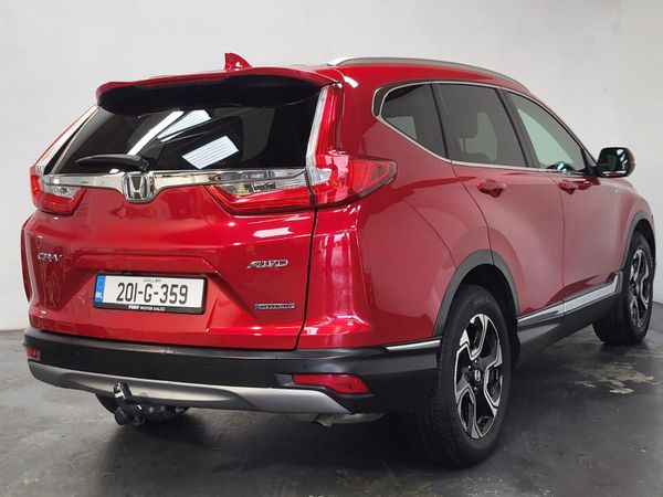 2020 HONDA CR-V 2.0 HEV 4WD ELEGANCE 184BHP = AUTO 367285323