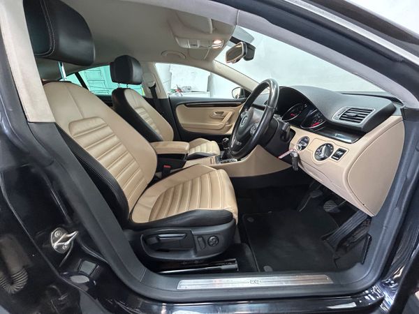 132 VOLKSWAGEN CC 2.0TDI 140 SPORT = IMMACULATE / 367286094