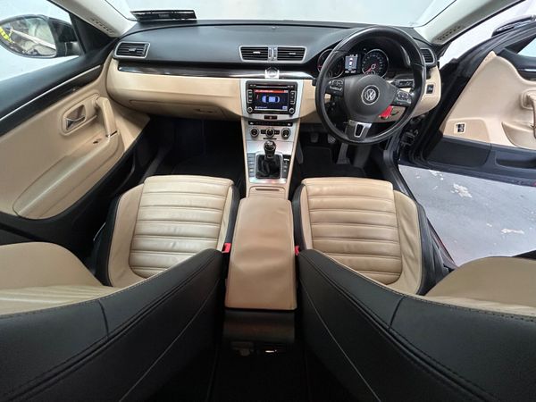 132 VOLKSWAGEN CC 2.0TDI 140 SPORT = IMMACULATE / 367286095