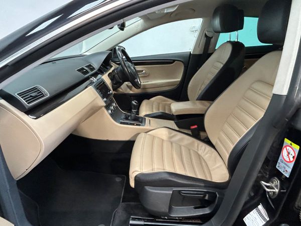 132 VOLKSWAGEN CC 2.0TDI 140 SPORT = IMMACULATE / 367286096