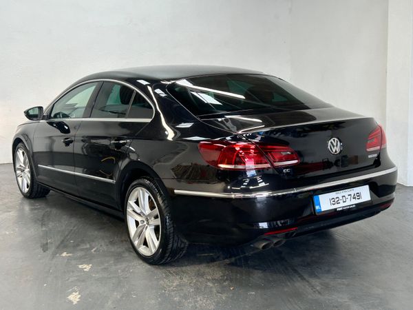 132 VOLKSWAGEN CC 2.0TDI 140 SPORT = IMMACULATE / 367286097