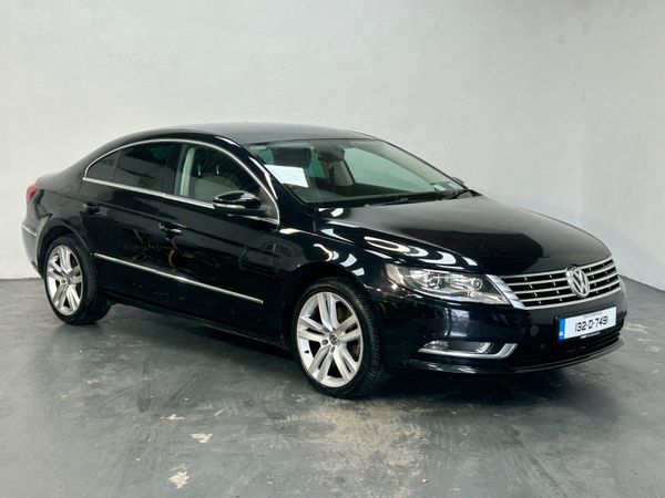 132 VOLKSWAGEN CC 2.0TDI 140 SPORT = IMMACULATE / 367286092