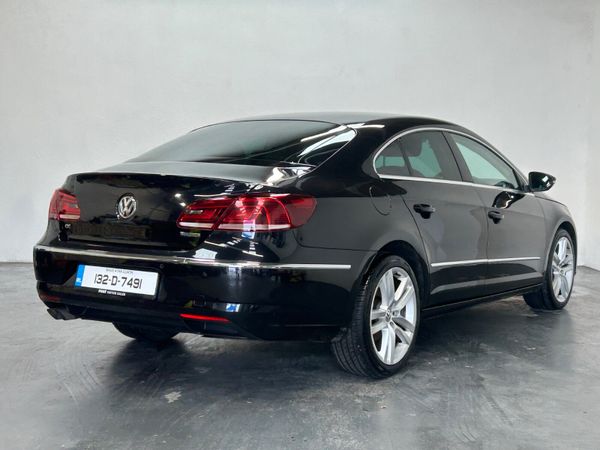 132 VOLKSWAGEN CC 2.0TDI 140 SPORT = IMMACULATE / 367286104
