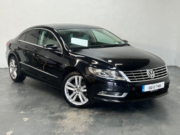 132 VOLKSWAGEN CC 2.0TDI 140 SPORT = IMMACULATE / 367286106