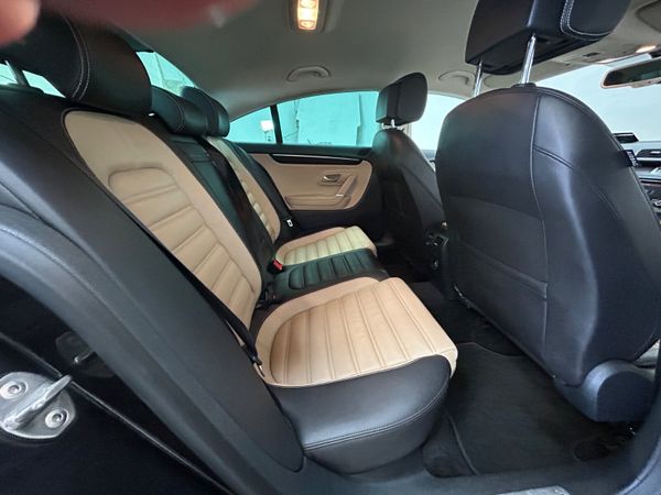 132 VOLKSWAGEN CC 2.0TDI 140 SPORT = IMMACULATE / 367286107