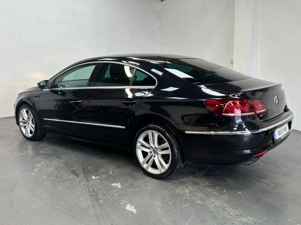 132 VOLKSWAGEN CC 2.0TDI 140 SPORT = IMMACULATE / 367286108