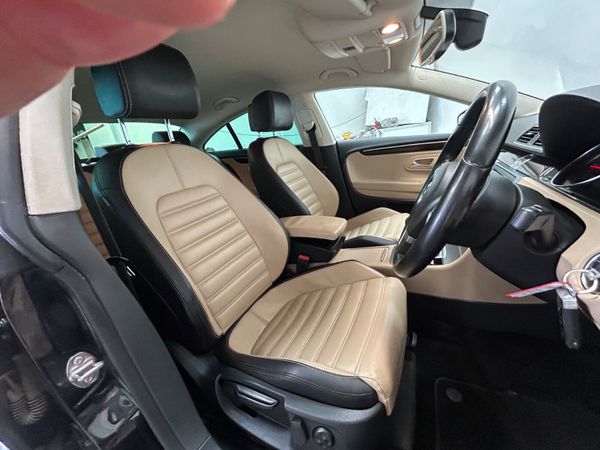 132 VOLKSWAGEN CC 2.0TDI 140 SPORT = IMMACULATE / 367286109