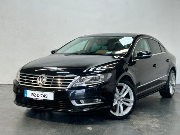 132 VOLKSWAGEN CC 2.0TDI 140 SPORT = IMMACULATE / 367286101
