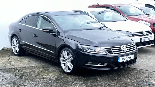 132 VOLKSWAGEN CC 2.0TDI 140 SPORT = IMMACULATE / 367286102