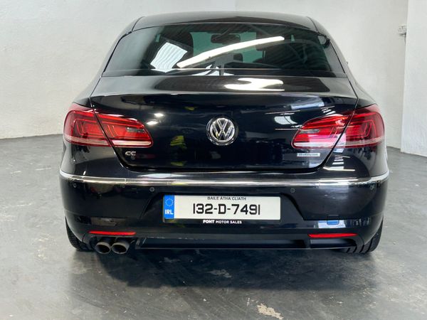 132 VOLKSWAGEN CC 2.0TDI 140 SPORT = IMMACULATE / 367286115