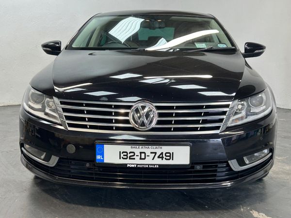 132 VOLKSWAGEN CC 2.0TDI 140 SPORT = IMMACULATE / 367286110